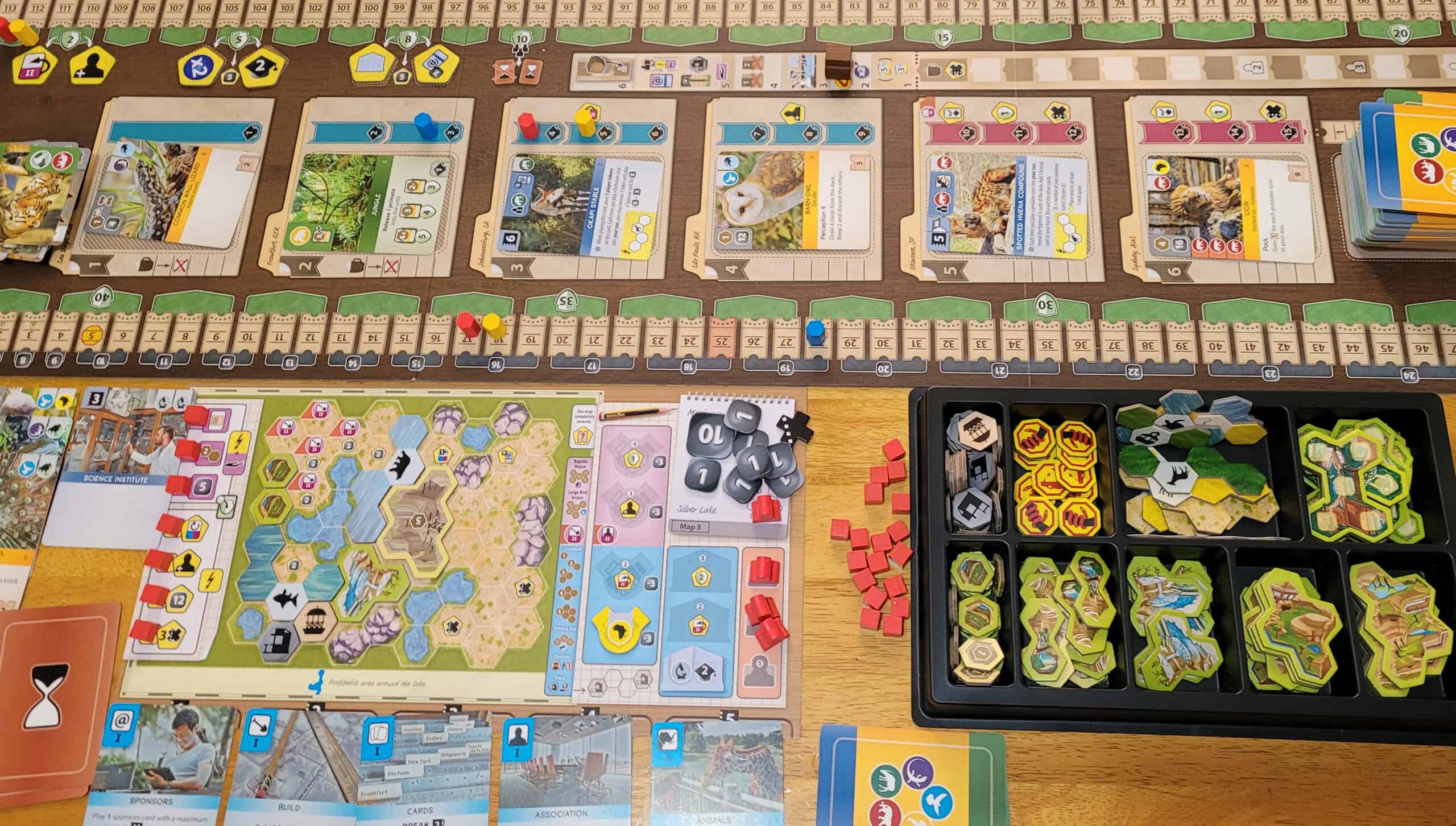 Favourite Board Games